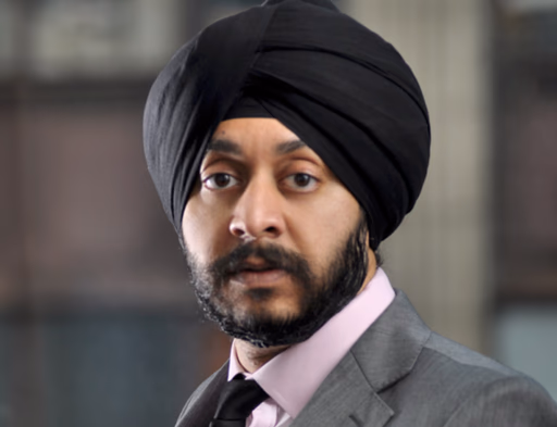 Portrait of Varinder Rathore, MD, representing a healthcare provider utilizing AI-powered documentation tools.